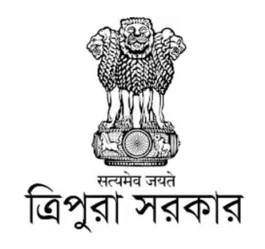 Tripura state emblem, Tripura state seal
